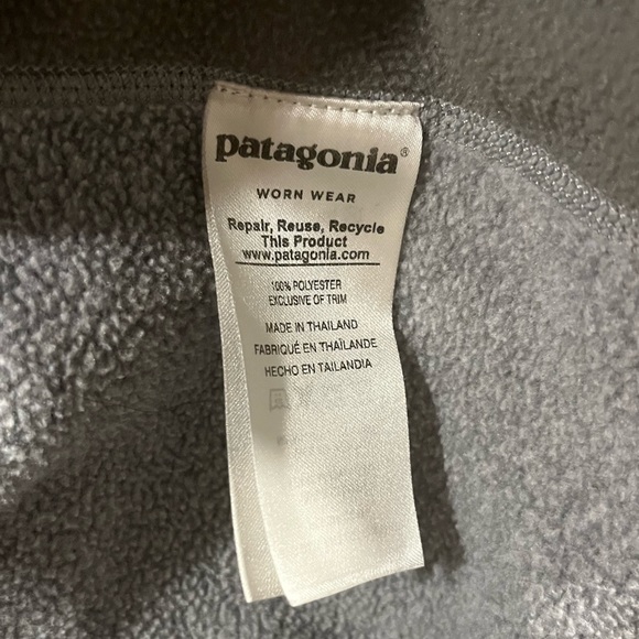 Patagonia Fleece Jacket - Picture 8 of 8
